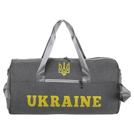 Сумка для спортзалу Бочонок UKRAINE GA-0155-UKR-GR