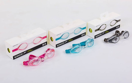 Окуляри для плавання дитячі SPEEDO MARINER JUNIOR 8700740000