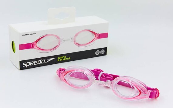 Очки для плавания детские SPEEDO MARINER JUNIOR 8700740000