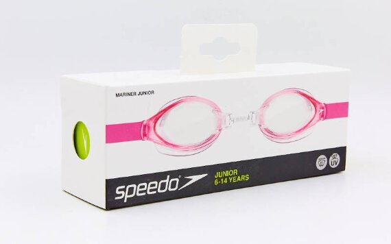 Очки для плавания детские SPEEDO MARINER JUNIOR 8700740000