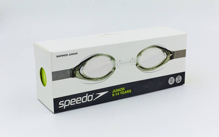 Окуляри для плавання дитячі SPEEDO MARINER JUNIOR 8700740000