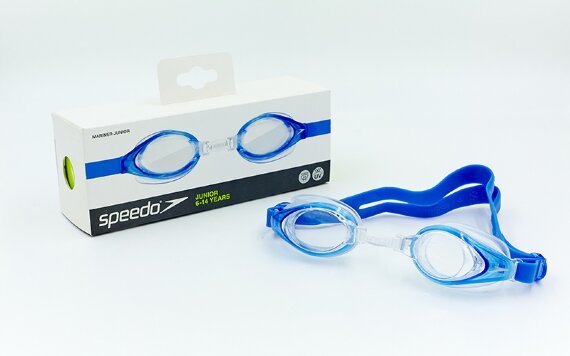 Очки для плавания детские SPEEDO MARINER JUNIOR 8700740000