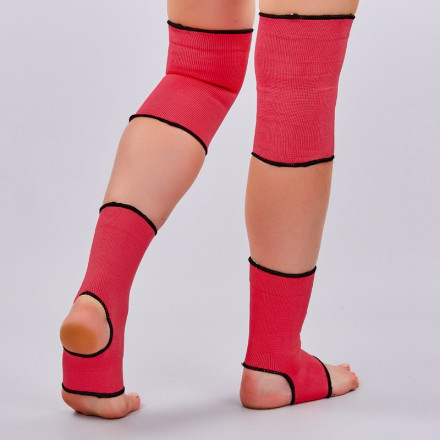 Гомілковостоп (бандаж гомілковостопного суглоба) еластичний (2шт) Venum MA-8139-P