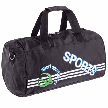 Сумка спортивна SP-Sport SPORT GA-04-1-BK