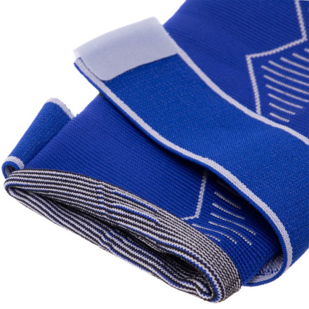 Налокотник еластичний бандаж з фіксуючим ременем SIBOTE ST-7027 1шт