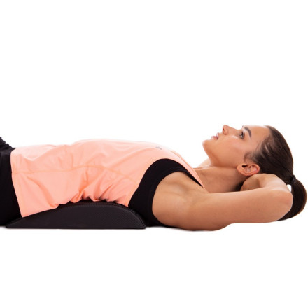 Мат для преса AB MAT (Абмат) Zelart FI-5748 чорний