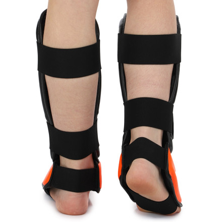 Захист гомілки та стопи для єдиноборств дитячий CORE BO-8544