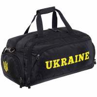 Сумка спортивна UKRAINE GA-8001-UKR