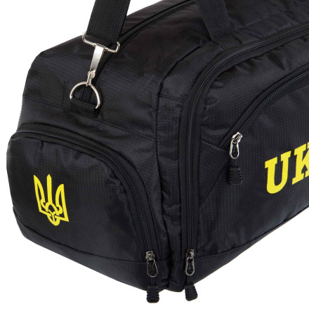 Сумка спортивна UKRAINE GA-8001-UKR