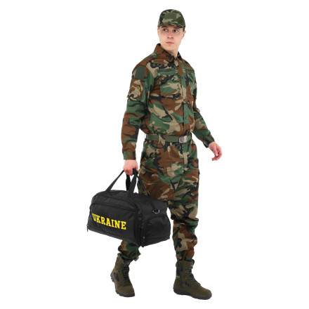 Сумка спортивна UKRAINE GA-8001-UKR