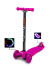 Самокат Scooter 980 рожевий