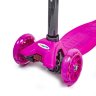 Самокат Scooter 980 розовый