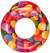 Надувне коло-тюбінг Bestway 43186 Candy Delight