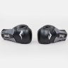 Перчатки боксерские кожаные Everlast BO-6759-BK черный-серый