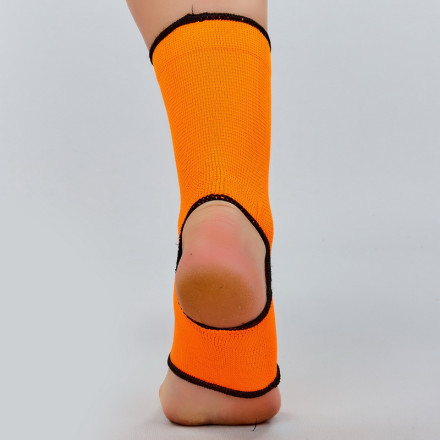 Гомілковостоп (бандаж гомілковостопного суглоба) еластичний (2шт) Venum MA-8139-OR