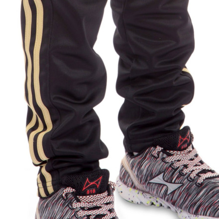 Костюм дитячий спортивний Клубний REAL MADRID LD-6126K-RM білий