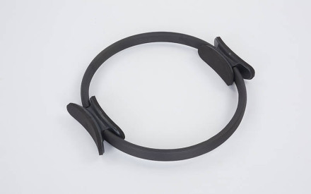 Кольцо для пилатеса FI-5619-4 черный