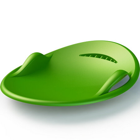 Ледянка диск Plastkon Supernova 60 зеленая