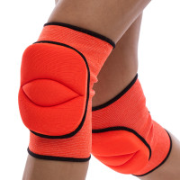 Наколінник для волейболу SP-Sport BC-7102 2шт помаранчевий