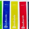 Набор эспандеров (лент сопротивления) 5 шт Loop Bands FI-6318