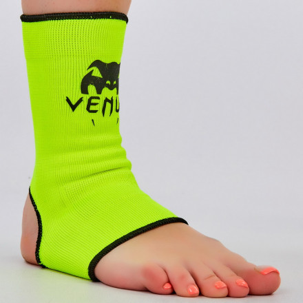 Гомілковостоп (бандаж гомілковостопного суглоба) еластичний (2шт) Venum MA-8139-Y