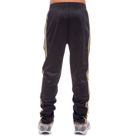 Костюм дитячий спортивний Клубний REAL MADRID LD-6126K-RM чорний