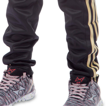 Костюм дитячий спортивний Клубний REAL MADRID LD-6126K-RM чорний