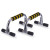 Упори для віджимань SP-Sport FI-1776 PUSH-UP BAR 15x25см сірий-жовтий