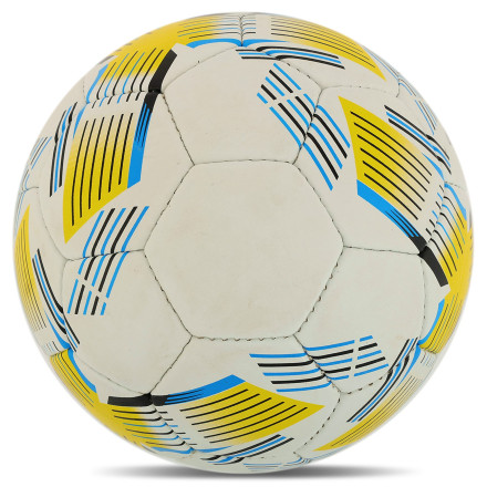 М'яч футбольний №5  UKRAINE FB-4118-W 