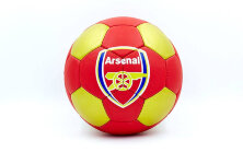 Мяч футбольный №5 ARSENAL FB-0047-3656