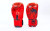 Рукавички боксерські шкіряні Venum MA-5430-R червоний