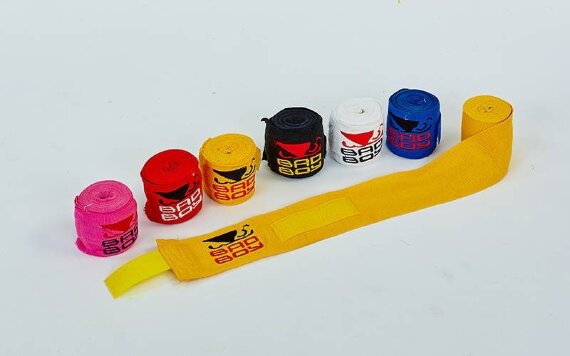 Бинты боксерские Bad Boy MA-5464-3