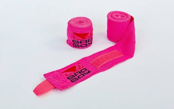 Бинты боксерские Bad Boy MA-5464-3