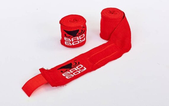 Бинты боксерские Bad Boy MA-5464-3