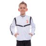 Костюм спортивный детский Клубный белый LD-6122K