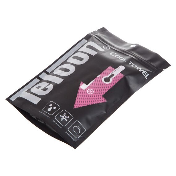 Полотенце спортивное TELOON T-CT001 COOL TOWER