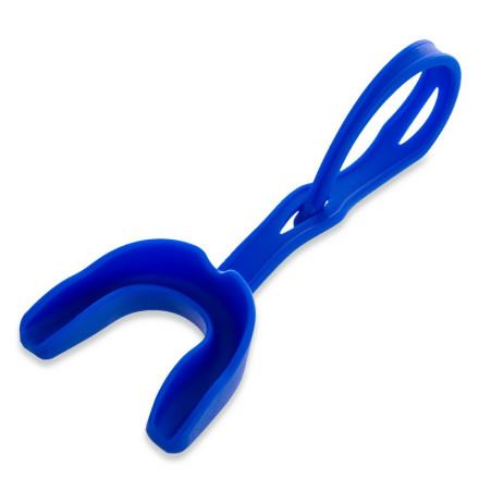 Капа боксерська однощелепна з кріпленням до захисної маски UAR MG-005