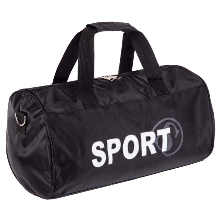 Сумка спортивна SP-Sport SPORT GA-04-2-BK