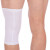Наколінник для баскетболу компресійний SP-Sport BC-0528 1шт білий