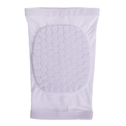 Наколінник для баскетболу компресійний SP-Sport BC-0528 1шт білий