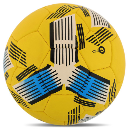 М'яч футбольний №5  UKRAINE FB-4118-Y