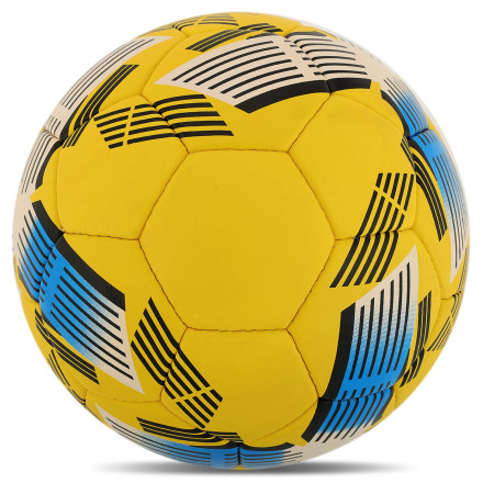 М'яч футбольний №5  UKRAINE FB-4118-Y