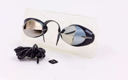 Окуляри для плавання стартові Arena AR-92399 SWEDIX MIRROR 