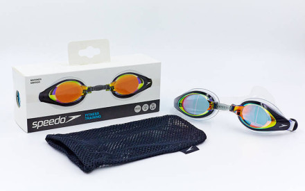 Очки для плавания SPEEDO MARINER MIRROR 8093003550