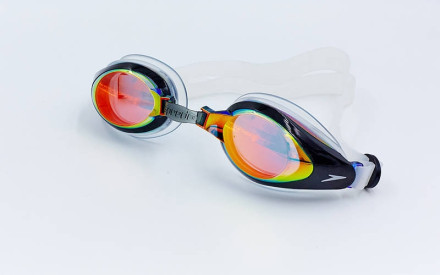 Окуляри для плавання SPEEDO MARINER MIRROR 8093003550