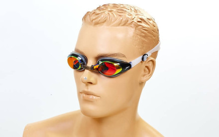Окуляри для плавання SPEEDO MARINER MIRROR 8093003550