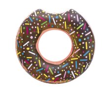 Надувной круг-тюбинг Bestway 36118-1 Шоколадный пончик