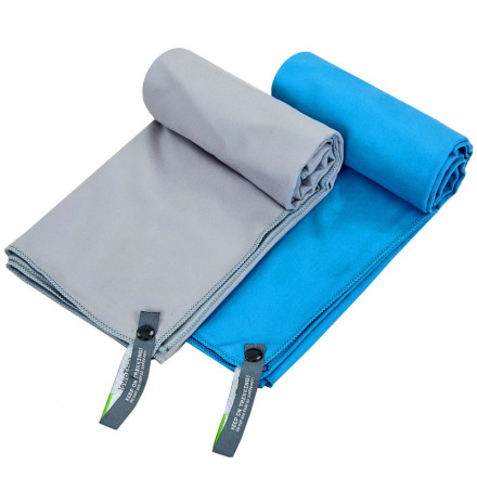 Полотенце спортивное TRAVEL TOWEL HG-LST цвета