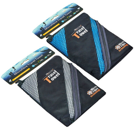 Рушник спортивний TRAVEL TOWEL HG-LST кольору