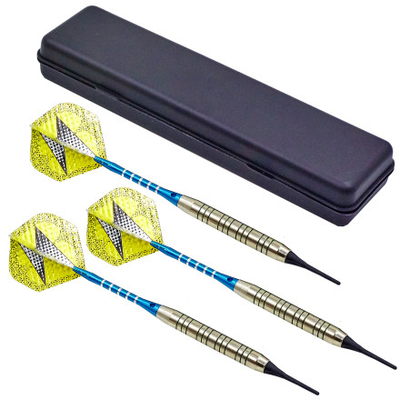 Дротики для гри в дартс Baili BL-3501 18гр 3шт